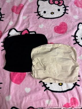 ogq seamless tube top bundle 🧁